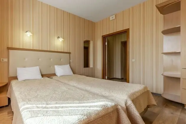 Standard İki Ayrı Yataklı Oda