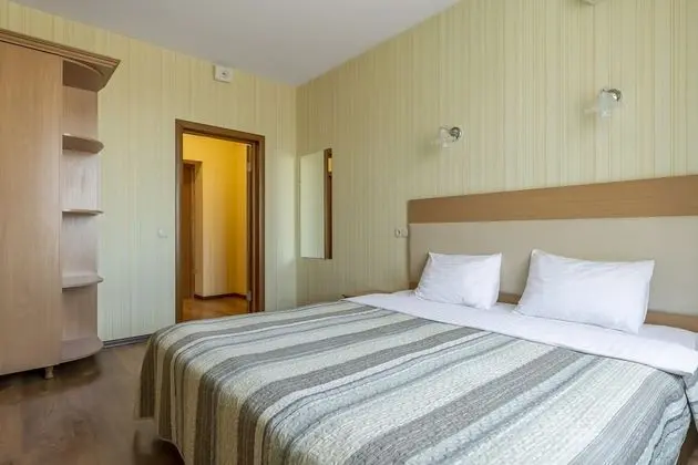 Standard Tek Büyük Yataklı Oda