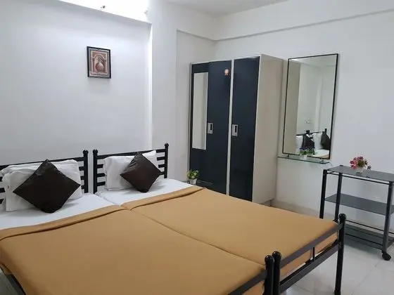 Executive Oda, 1 Çift Kişilik Yatak