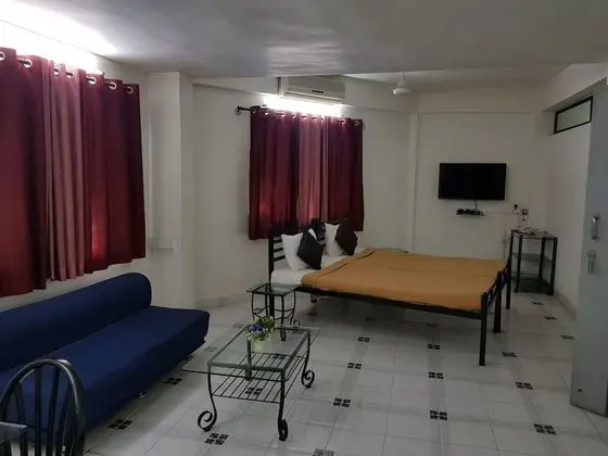 Executive Oda, 1 Çift Kişilik Yatak