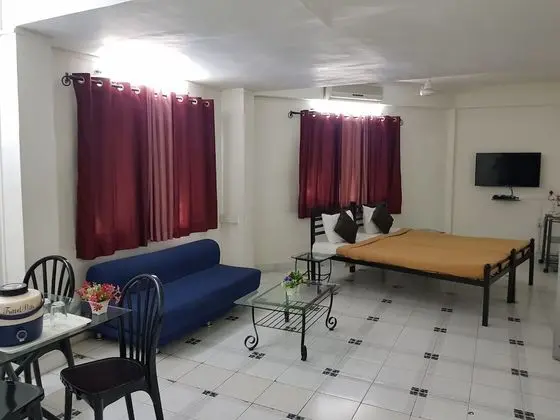 Executive Oda, 1 Çift Kişilik Yatak