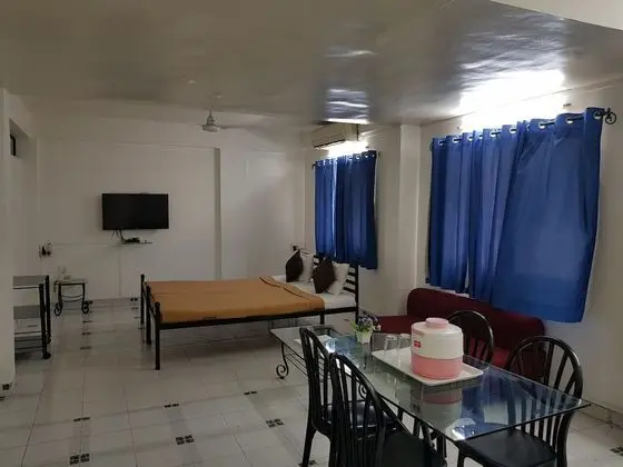 Executive Oda, 1 Çift Kişilik Yatak