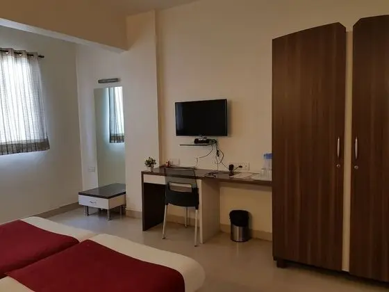 Premium Oda, 1 Çift Kişilik Yatak