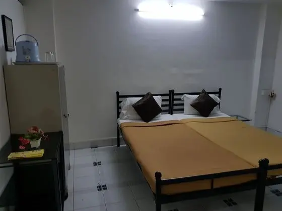 Standard Oda, 1 Çift Kişilik Yatak