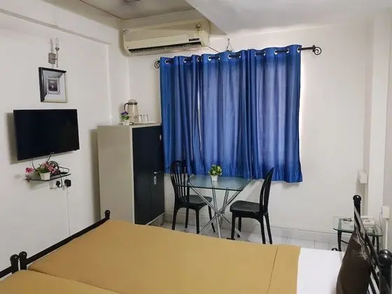 Standard Oda, 1 Çift Kişilik Yatak