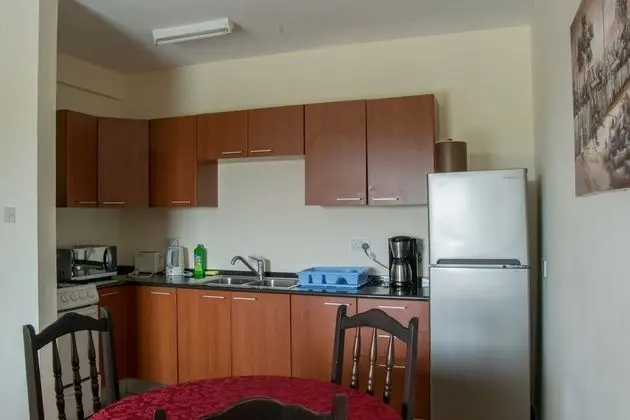 Standard Apart Daire, 1 Yatak Odası