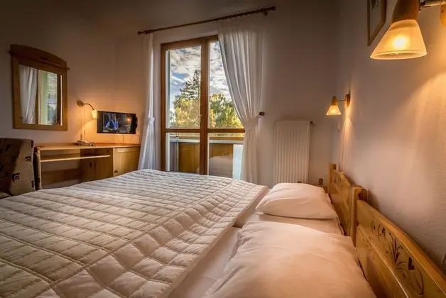 Standard Tek Büyük veya İki Ayrı Yataklı Oda