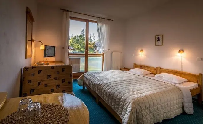 Standard Tek Büyük veya İki Ayrı Yataklı Oda