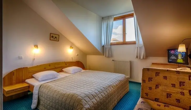 Standard Tek Büyük veya İki Ayrı Yataklı Oda