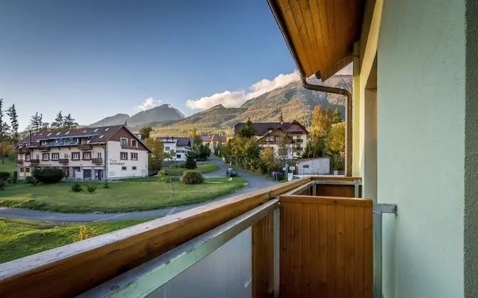 Standard Tek Büyük veya İki Ayrı Yataklı Oda