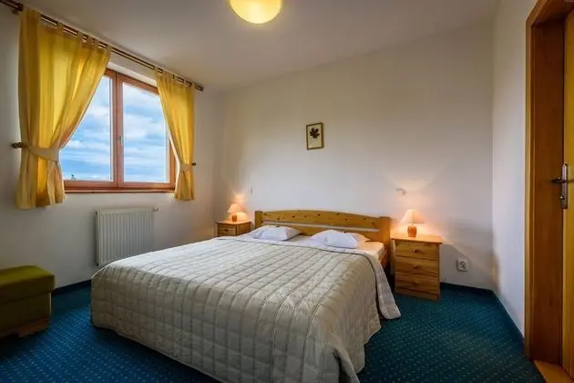 Superior Tek Büyük veya İki Ayrı Yataklı Oda