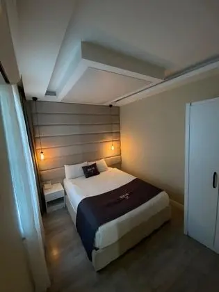 Çift Kişilik,Şehir Manzaralı,Balkonlu