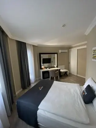 Çift Kişilik,Şehir Manzaralı,Balkonlu