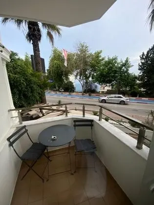 Çift Kişilik,Şehir Manzaralı,Balkonlu