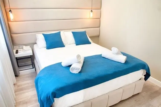 Junior Süit, Şehir Manzaralı