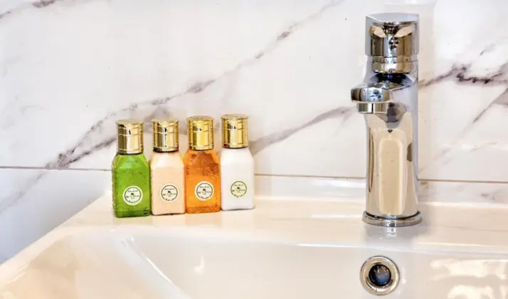 Deluxe Deniz Manzaralı Oda 