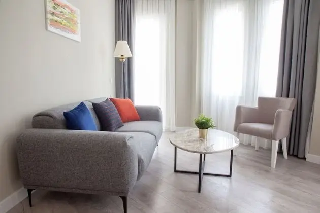 Junior Süit, Şehir Manzaralı