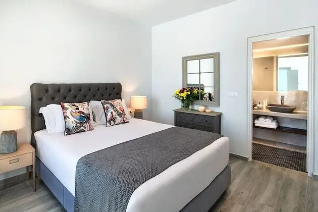 Deluxe Sea View Suite with Private Pool