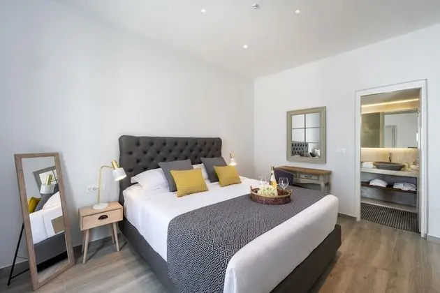 Deluxe Sea View Suite with Private Pool