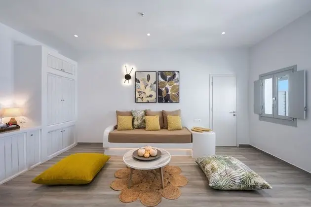 Deluxe Sea View Suite with Private Pool