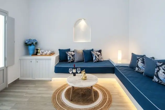 Deluxe Sea View Suite with Private Pool