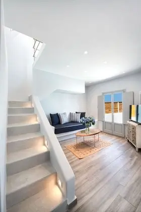 Sea View Suite with Loft & Private Pool