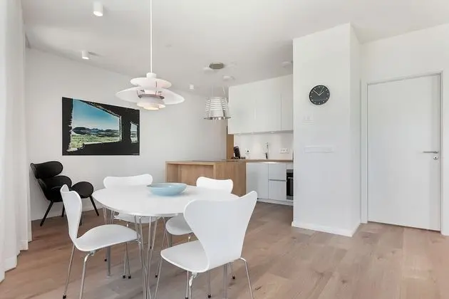 Premier Apart Daire, 1 Yatak Odası, Balkon (incl. Final Cleaning Fee 46 EUR)