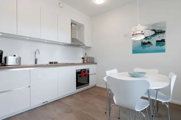 Premier Apart Daire, 1 Yatak Odası, Balkon (incl. Final Cleaning Fee 46 EUR)