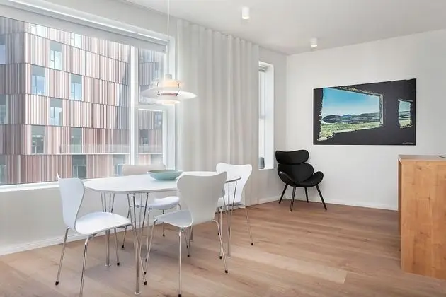 Premier Apart Daire, 1 Yatak Odası, Balkon (incl. Final Cleaning Fee 46 EUR)