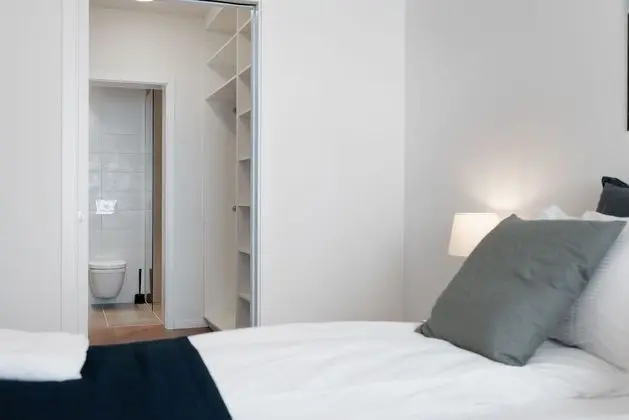 Premier Apart Daire, 2 Yatak Odası, 2 Banyolu (incl. Final Cleaning Fee 46 EUR)