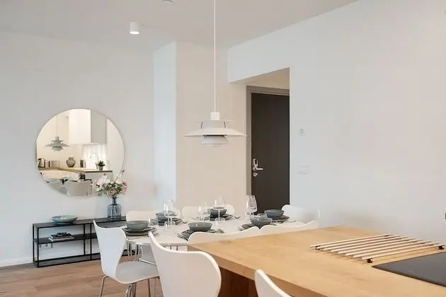 Premier Apart Daire, 2 Yatak Odası, 2 Banyolu (incl. Final Cleaning Fee 46 EUR)