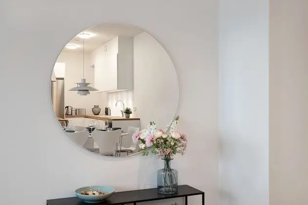 Premier Apart Daire, 2 Yatak Odası, 2 Banyolu (incl. Final Cleaning Fee 46 EUR)