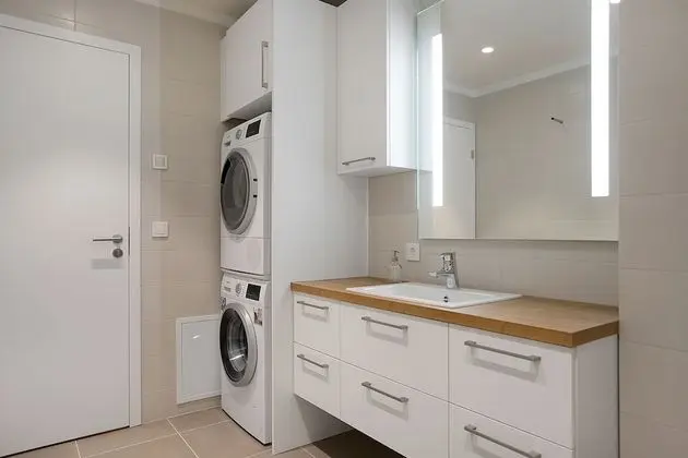 Premier Apart Daire, 2 Yatak Odası, 2 Banyolu (incl. Final Cleaning Fee 46 EUR)