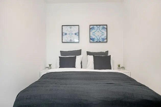 Premier Apart Daire, 2 Yatak Odası, Balkon (incl. Final Cleaning Fee 46 EUR)