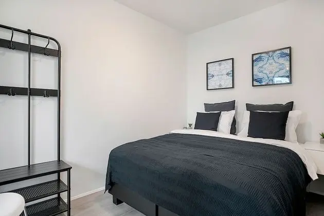 Premier Apart Daire, 2 Yatak Odası, Balkon (incl. Final Cleaning Fee 46 EUR)