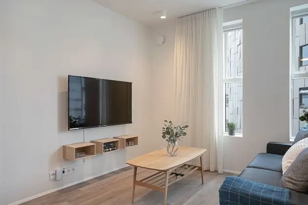 Premier Apart Daire, 2 Yatak Odası, Balkon (incl. Final Cleaning Fee 46 EUR)