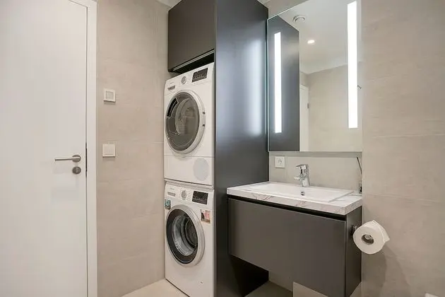 Premier Apart Daire, 2 Yatak Odası, Balkon (incl. Final Cleaning Fee 46 EUR)
