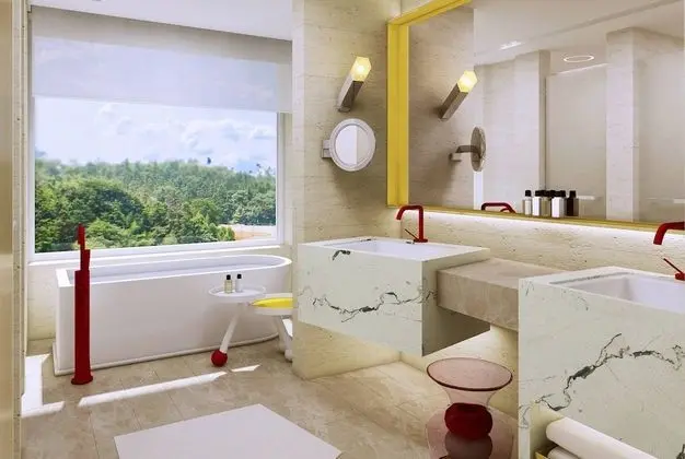 Family Oda, 2 Tek Kişilik Yatak, Sigara İçilmez