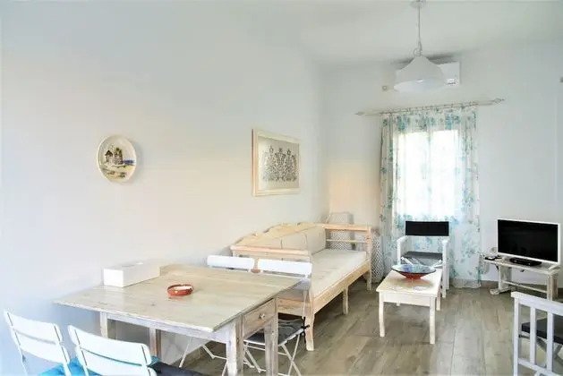 Apart Daire, Balkon