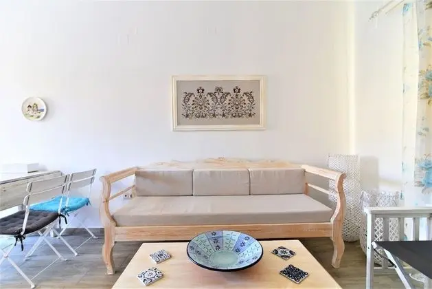 Apart Daire, Balkon