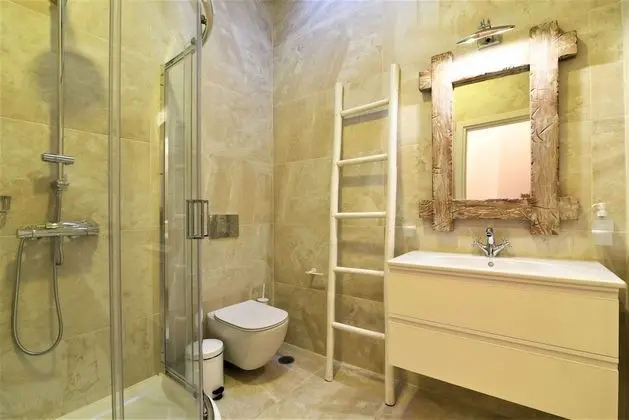 Apart Daire, Balkon