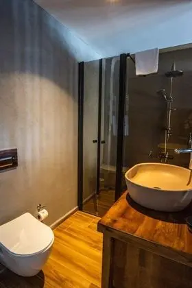 Deluxe Jakuzili Suite, Deniz Manzaralı, Jakuzili