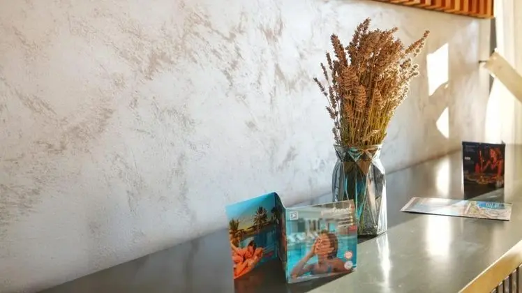 Junior Suite-Jakuzili, Deniz Manzaralı, Teraslı
