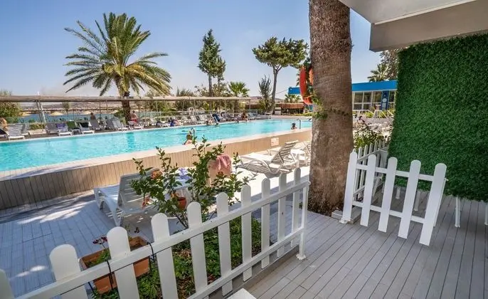 Deluxe Deniz Manzaralı,Teraslı Oda