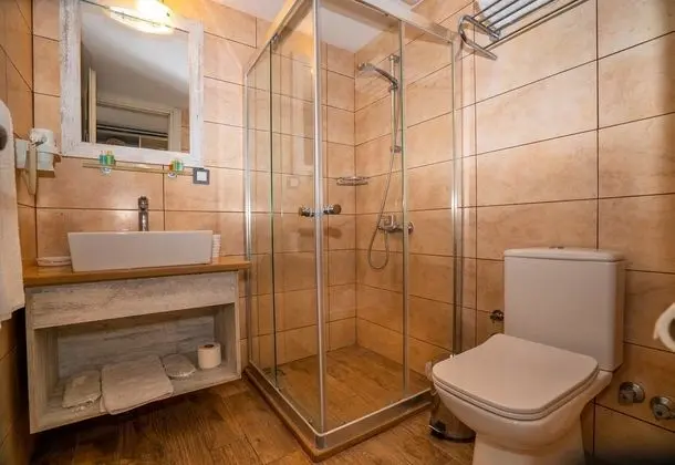 Deluxe Deniz Manzaralı,Teraslı Oda