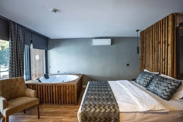 Deluxe Suit,Deniz Manzaralı,Jakuzili