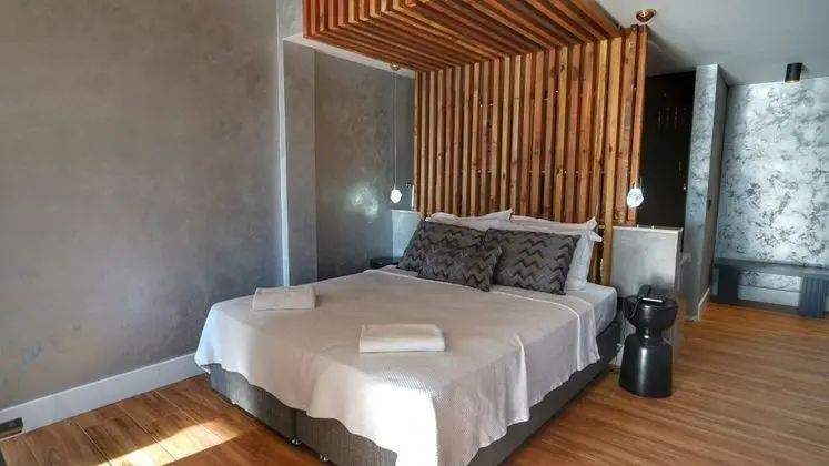 Junior Suit ,Jakuzili, Deniz Manzaralı, Teraslı