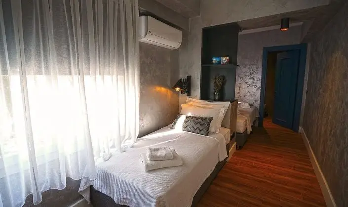 Junior Suit ,Jakuzili, Deniz Manzaralı, Teraslı