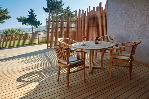 Suit,Deniz Manzaralı,Jakuzili,Teraslı