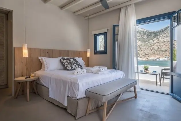 Tek Büyük Yataklı Oda, Deniz Manzaralı